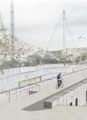 Arquiteta portuguesa vence prémio com projeto de museu para revitalizar pedreiras de mármore no Alentejo